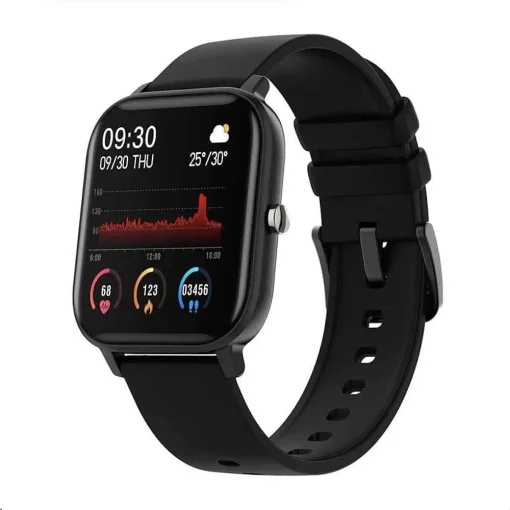 Smart Watch for Sleep Monitoring, Blood Pressure Detection, and Activity Tracking